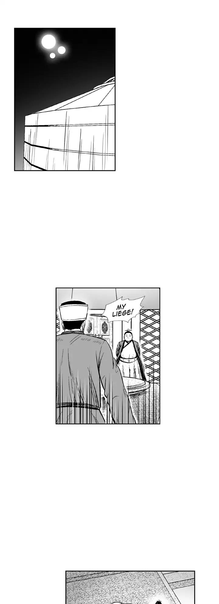 Red Storm chapter 323 page 13