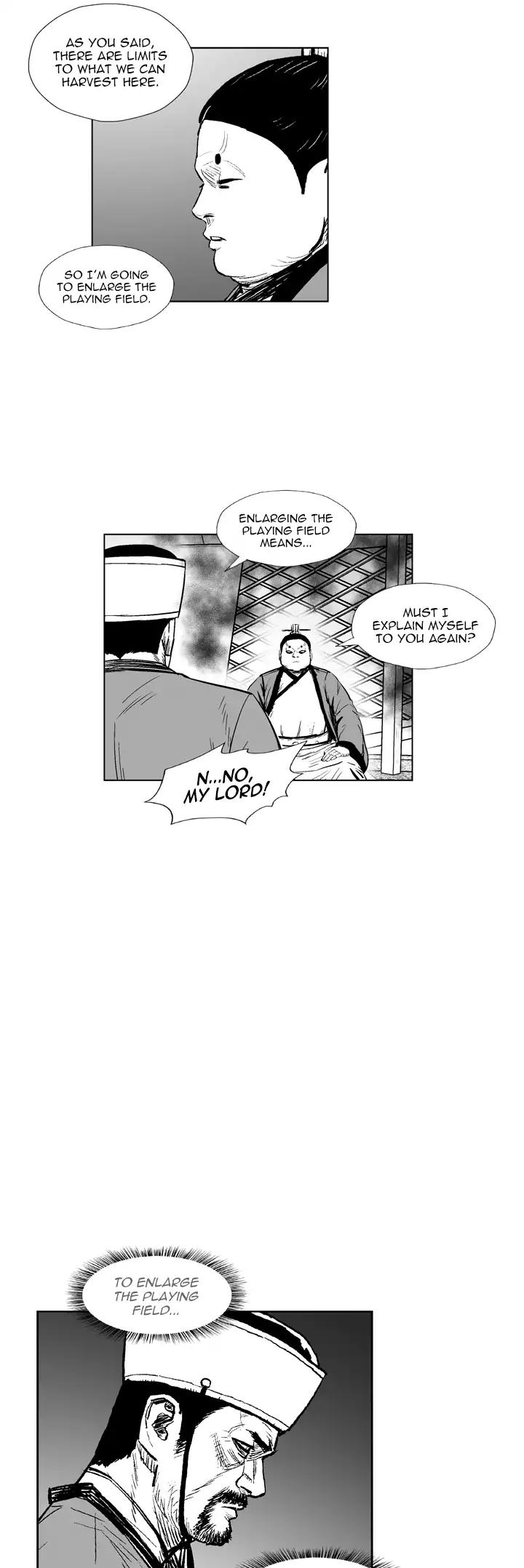 Red Storm chapter 323 page 19