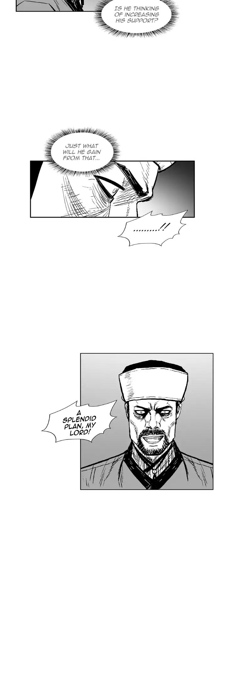 Red Storm chapter 323 page 20