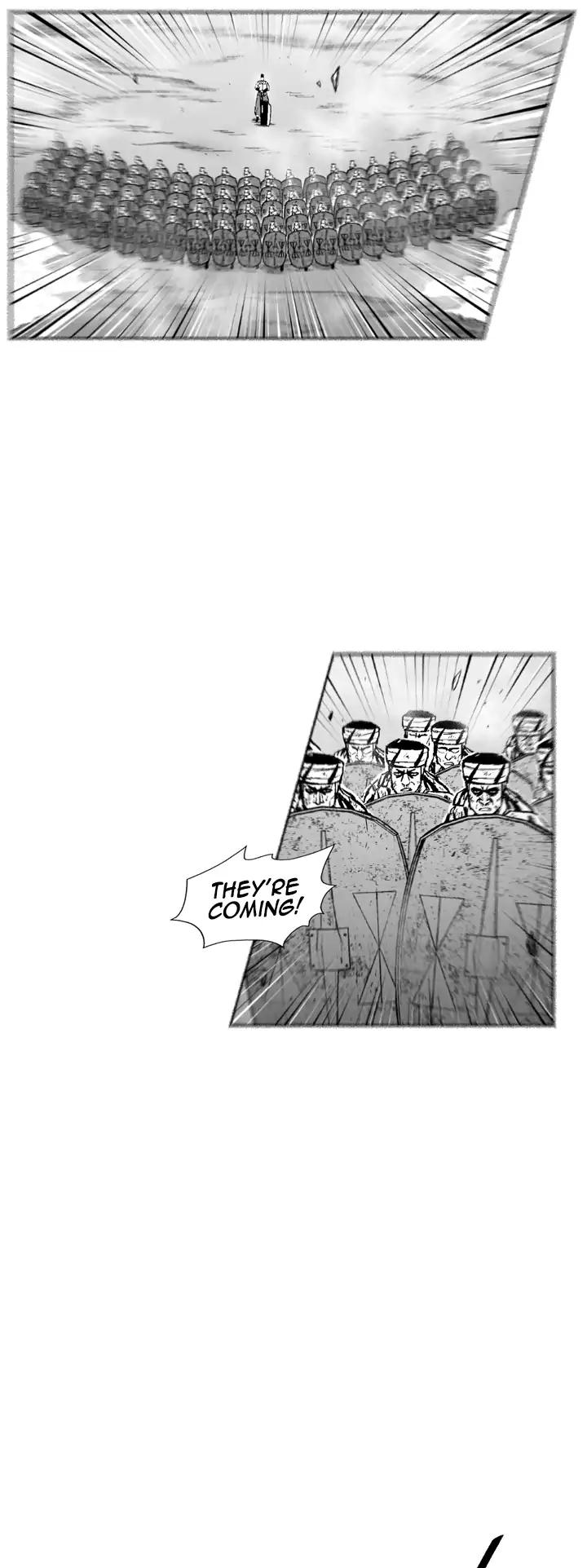 Red Storm chapter 323 page 22