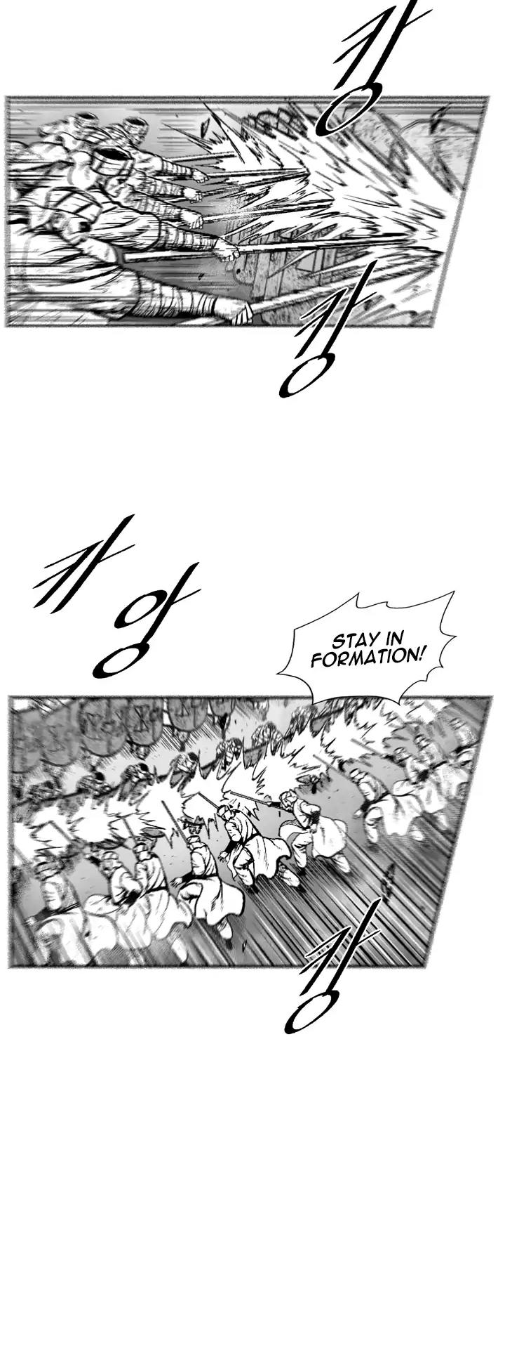 Red Storm chapter 323 page 23