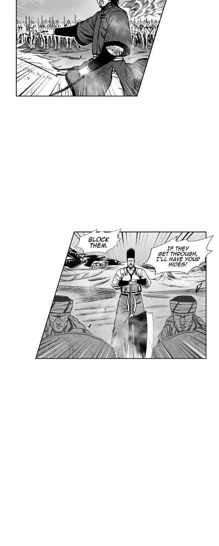 Red Storm chapter 323 page 25