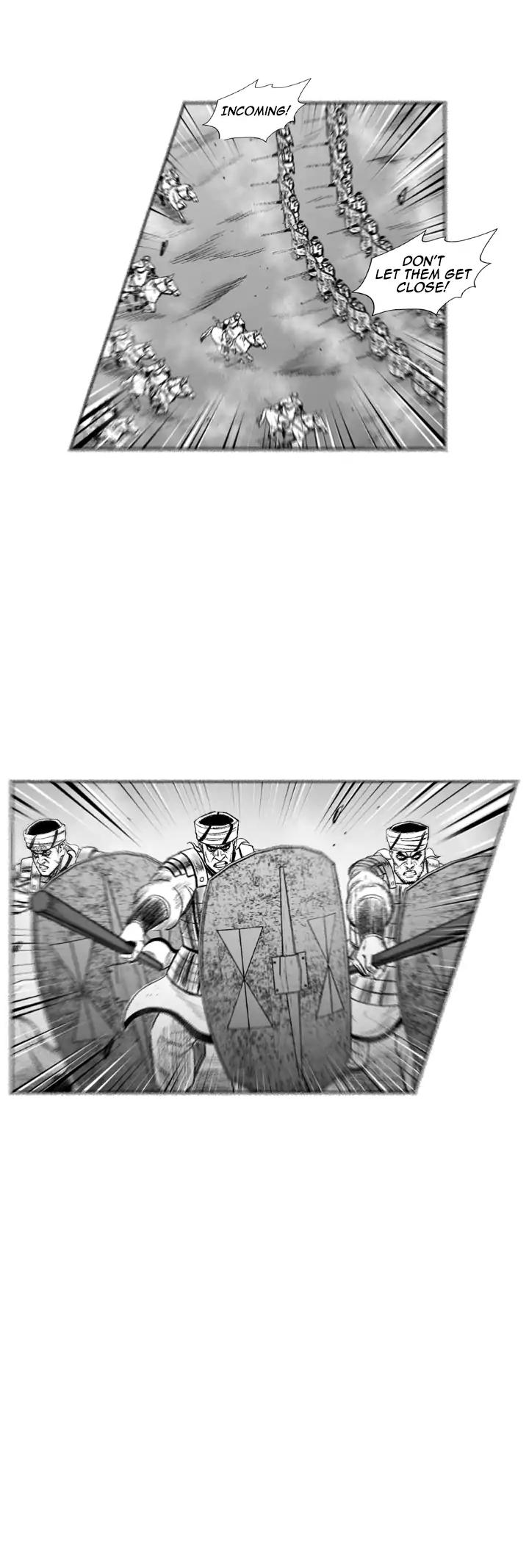 Red Storm chapter 323 page 27