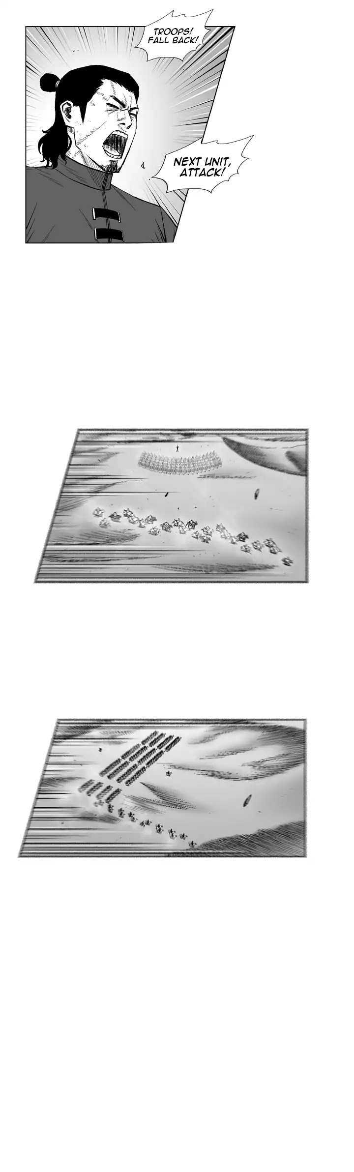 Red Storm chapter 323 page 28