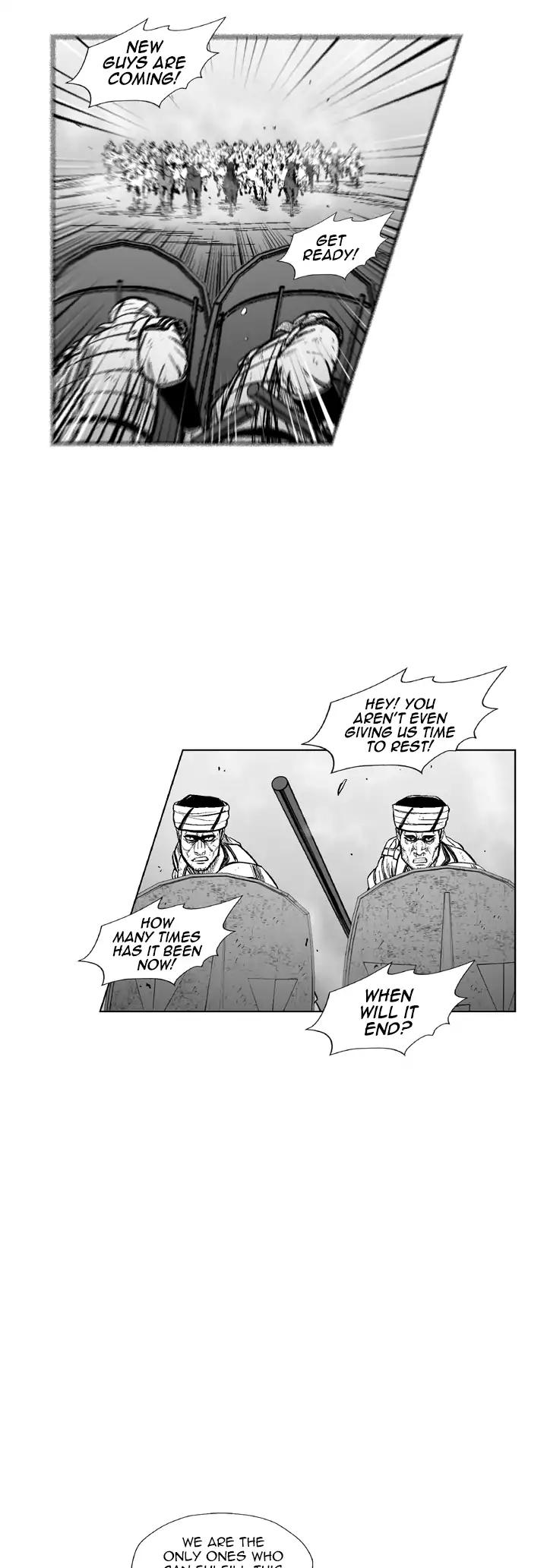 Red Storm chapter 323 page 29