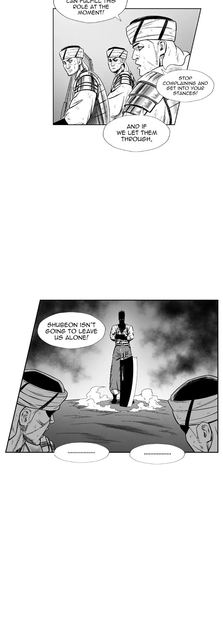 Red Storm chapter 323 page 30