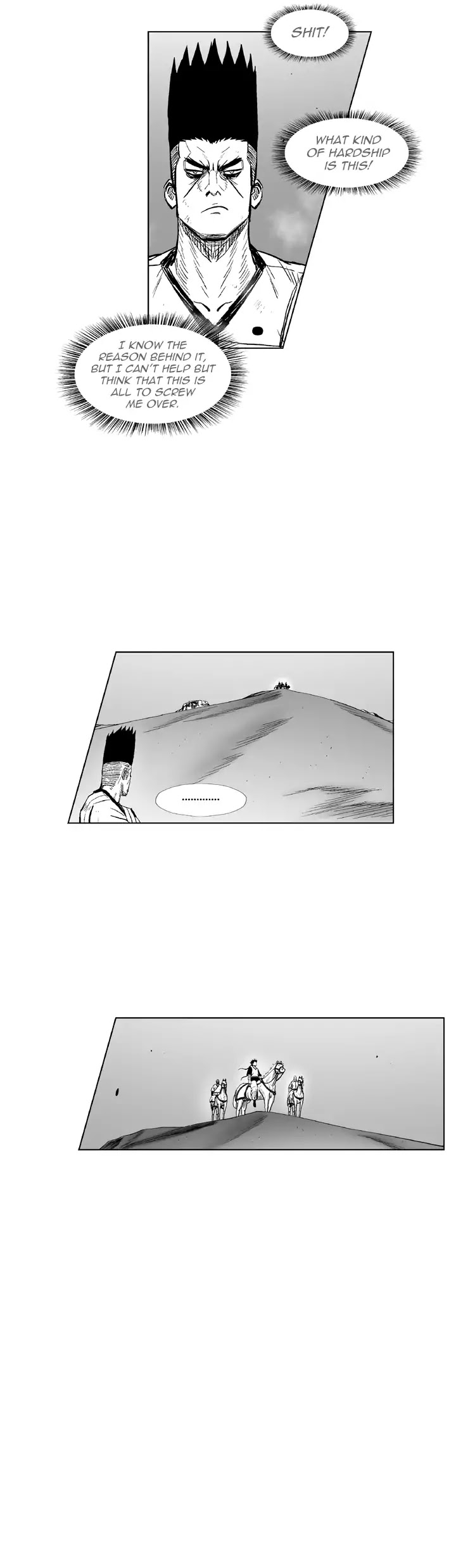 Red Storm chapter 323 page 31