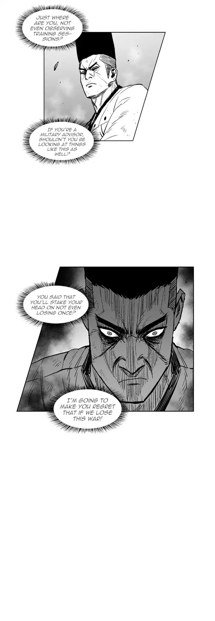 Red Storm chapter 323 page 32