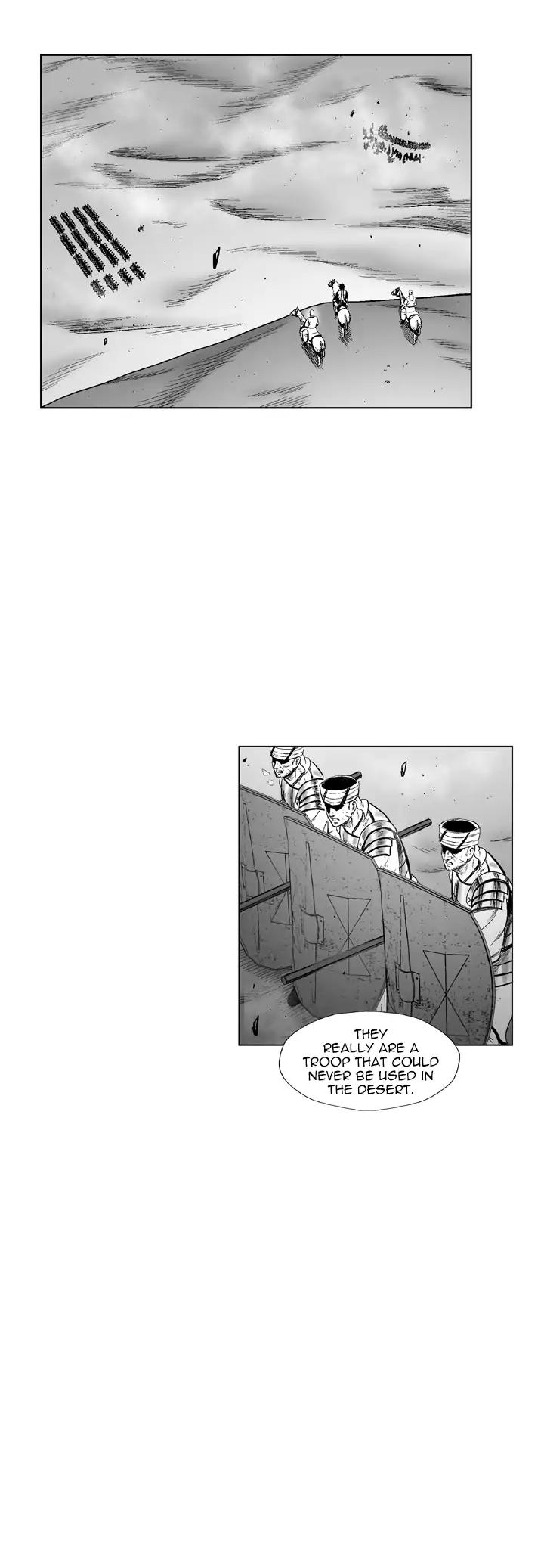 Red Storm chapter 323 page 33