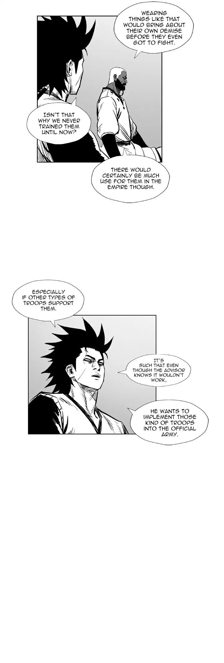 Red Storm chapter 323 page 34