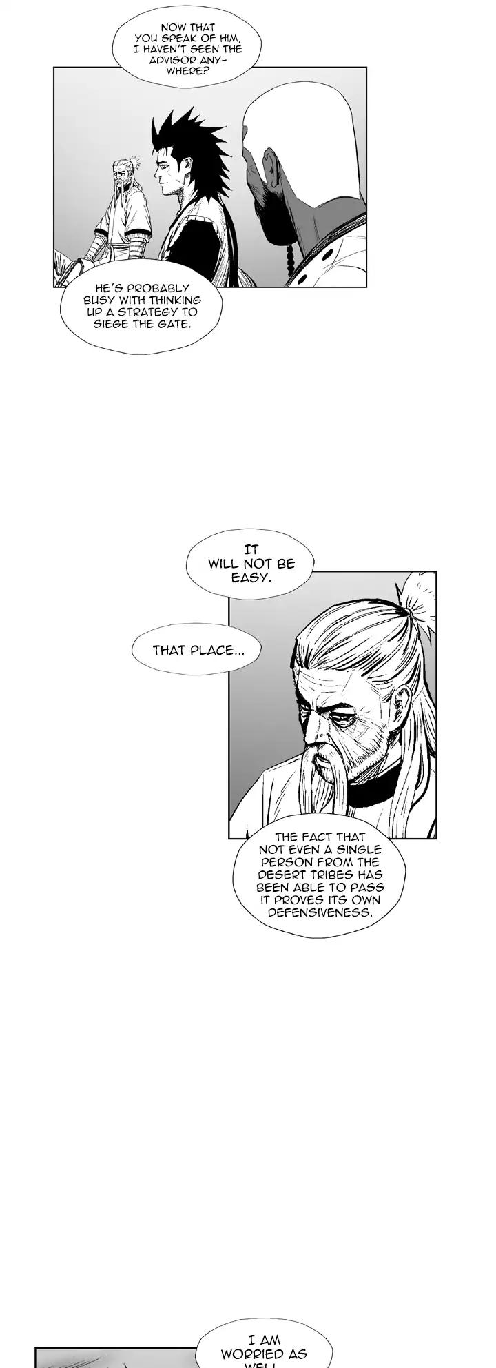 Red Storm chapter 323 page 35