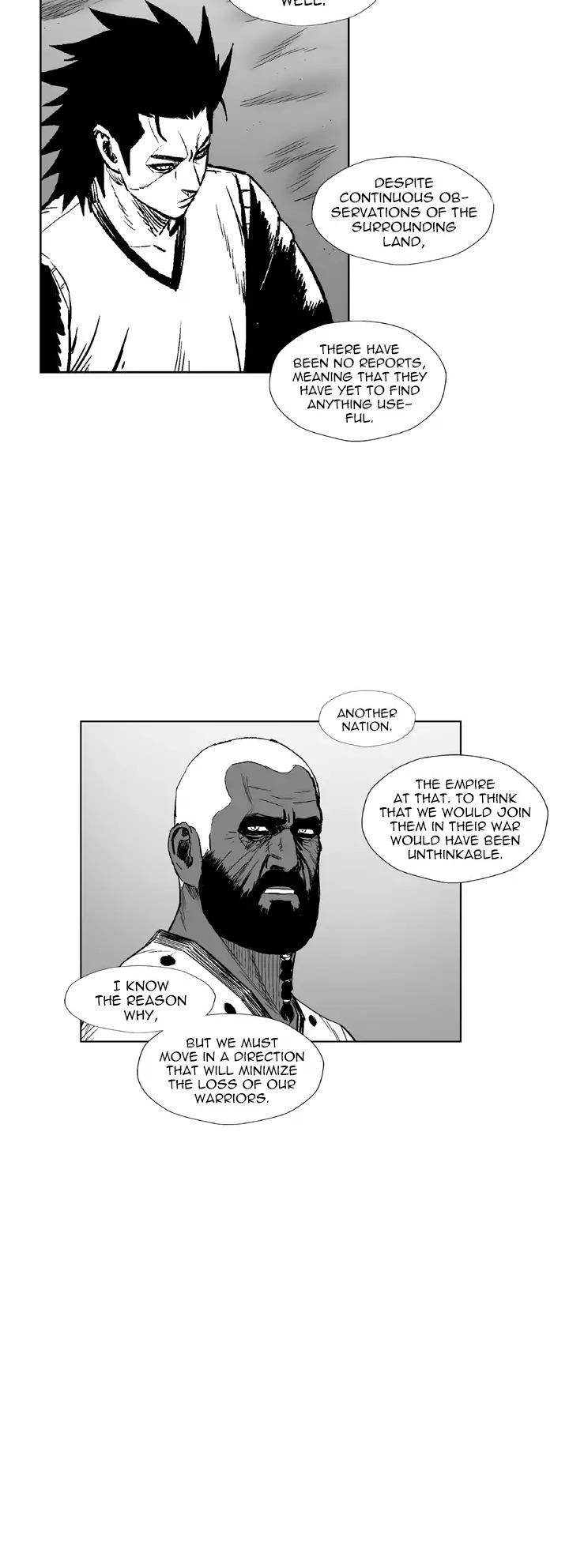 Red Storm chapter 323 page 36