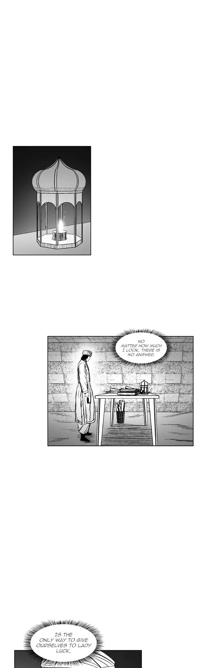 Red Storm chapter 323 page 38