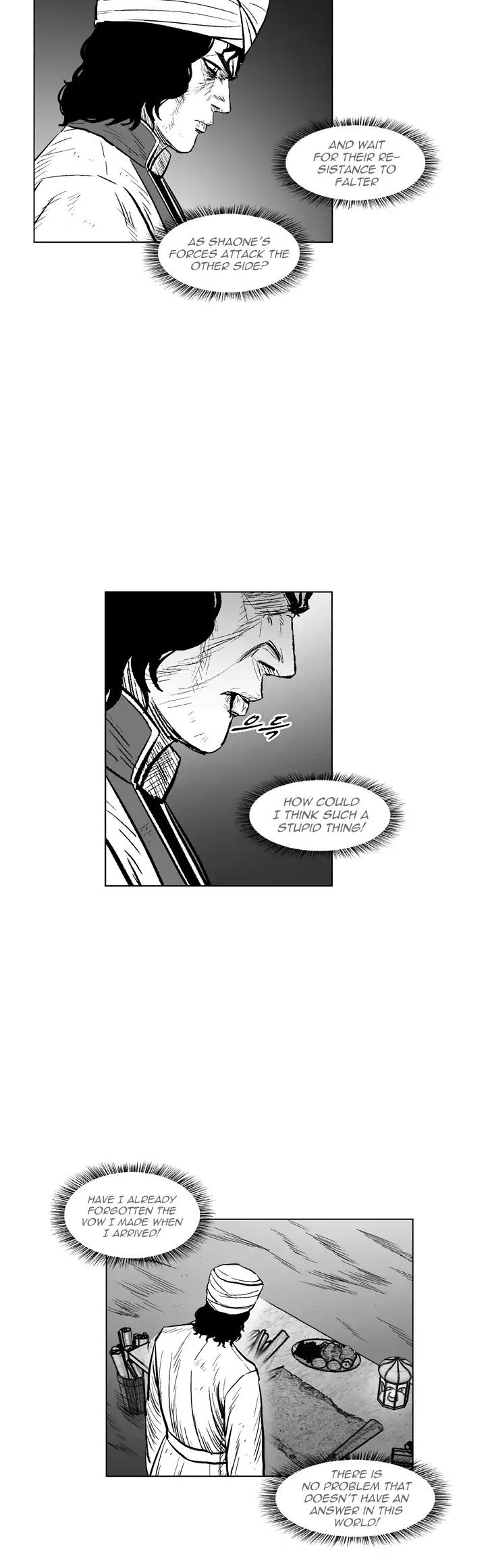 Red Storm chapter 323 page 39