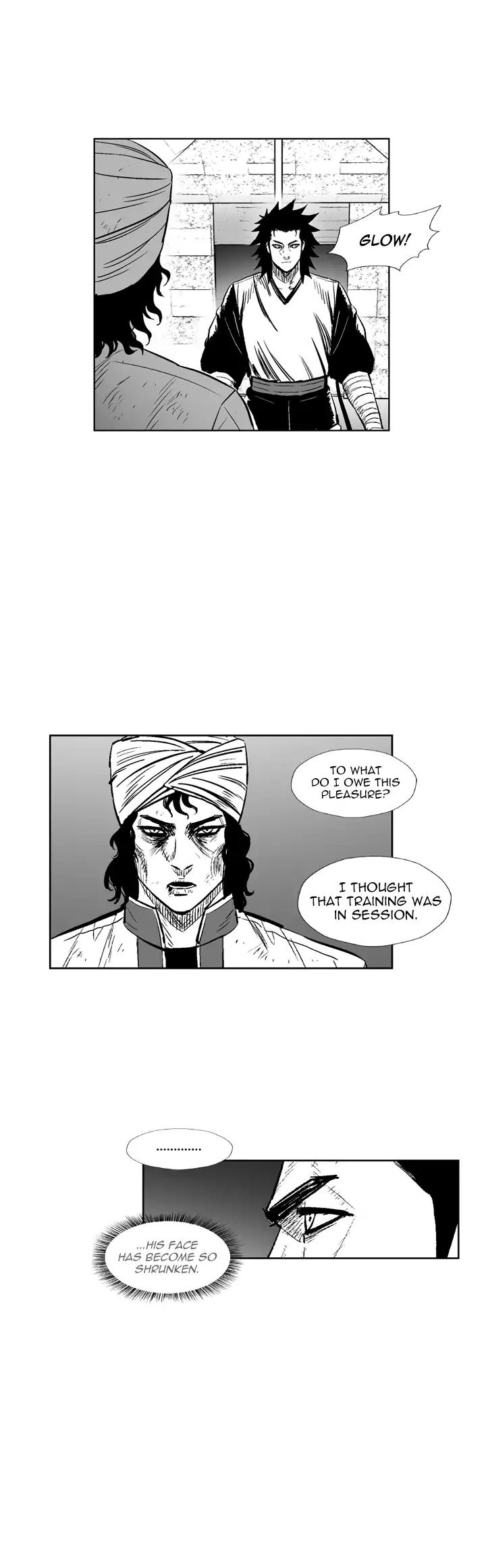 Red Storm chapter 323 page 41