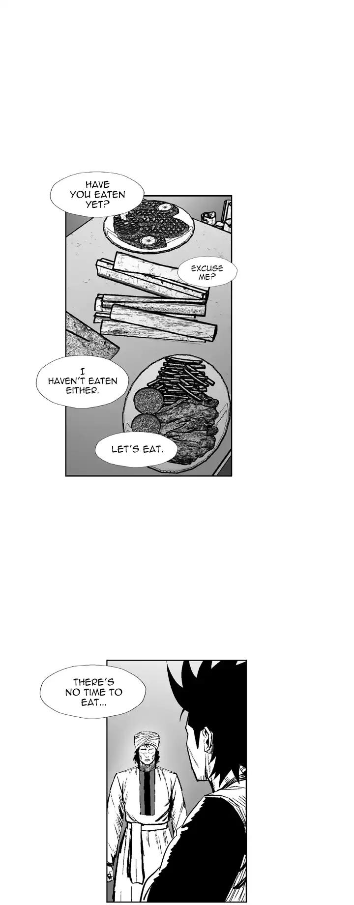 Red Storm chapter 323 page 42