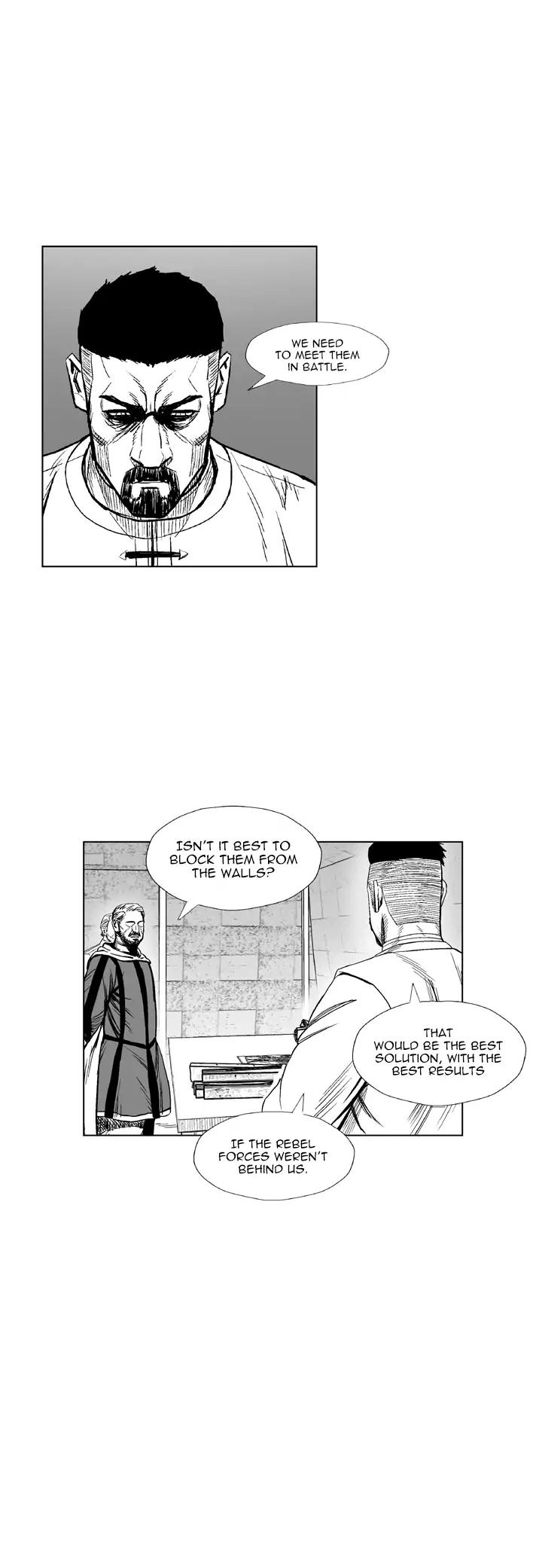 Red Storm chapter 325 page 13