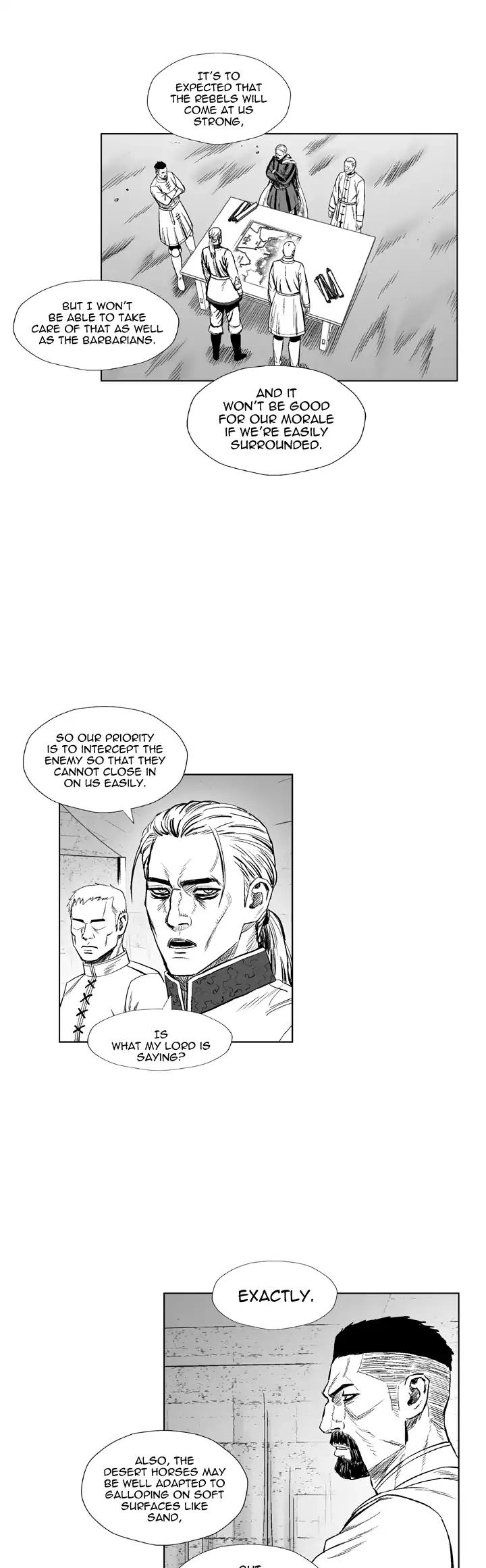 Red Storm chapter 325 page 14