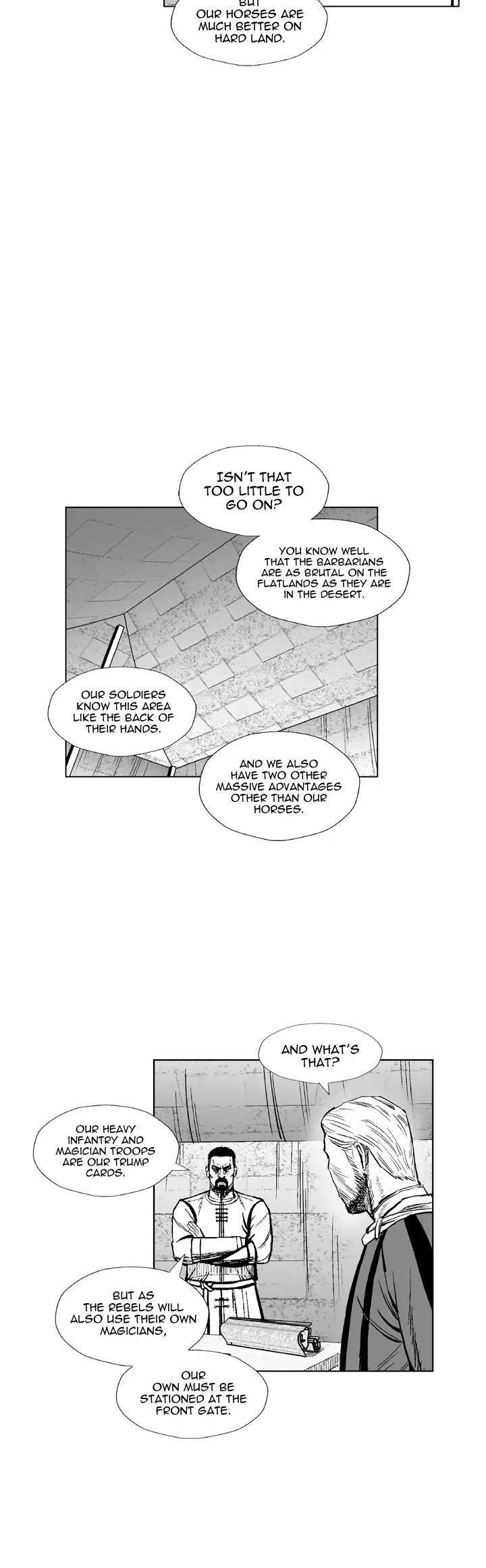 Red Storm chapter 325 page 15