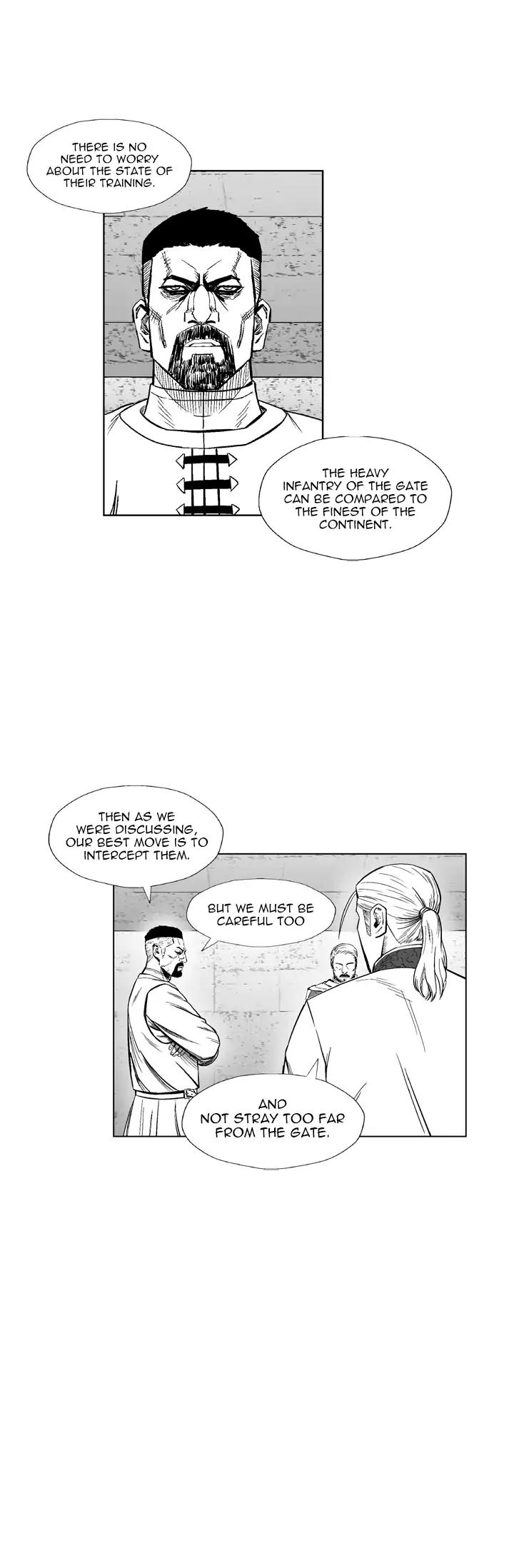 Red Storm chapter 325 page 17