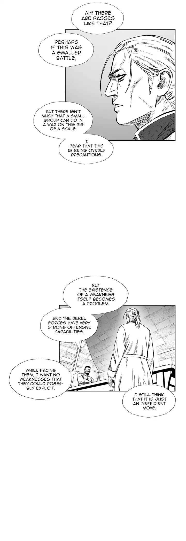 Red Storm chapter 325 page 22