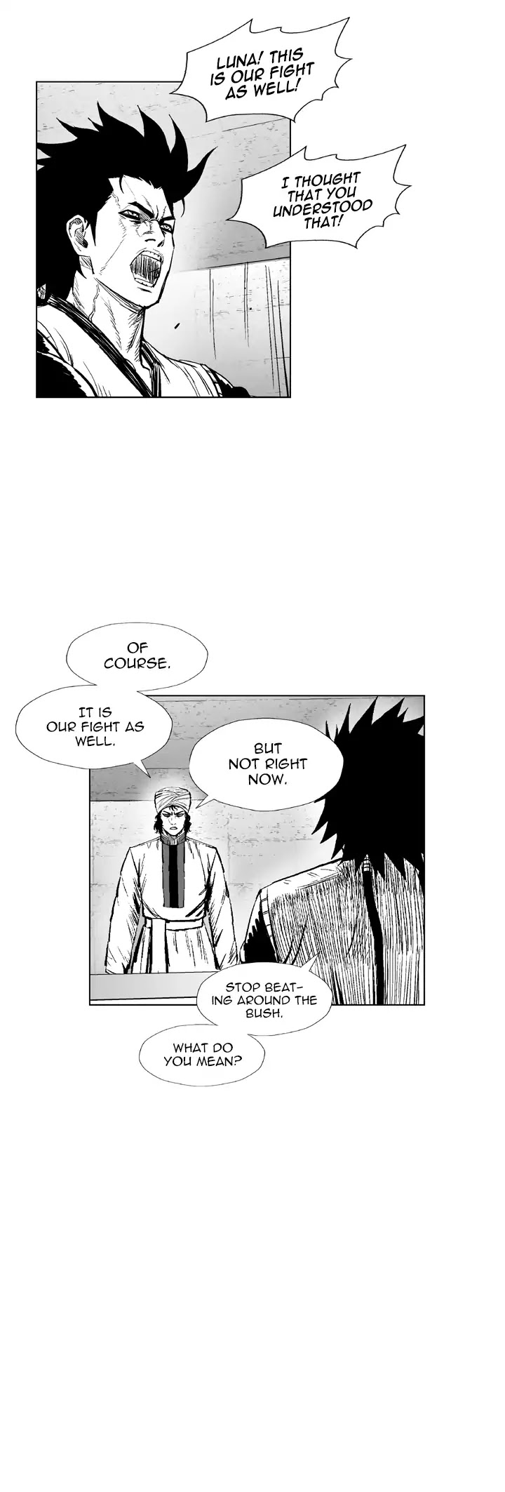 Red Storm chapter 325 page 27