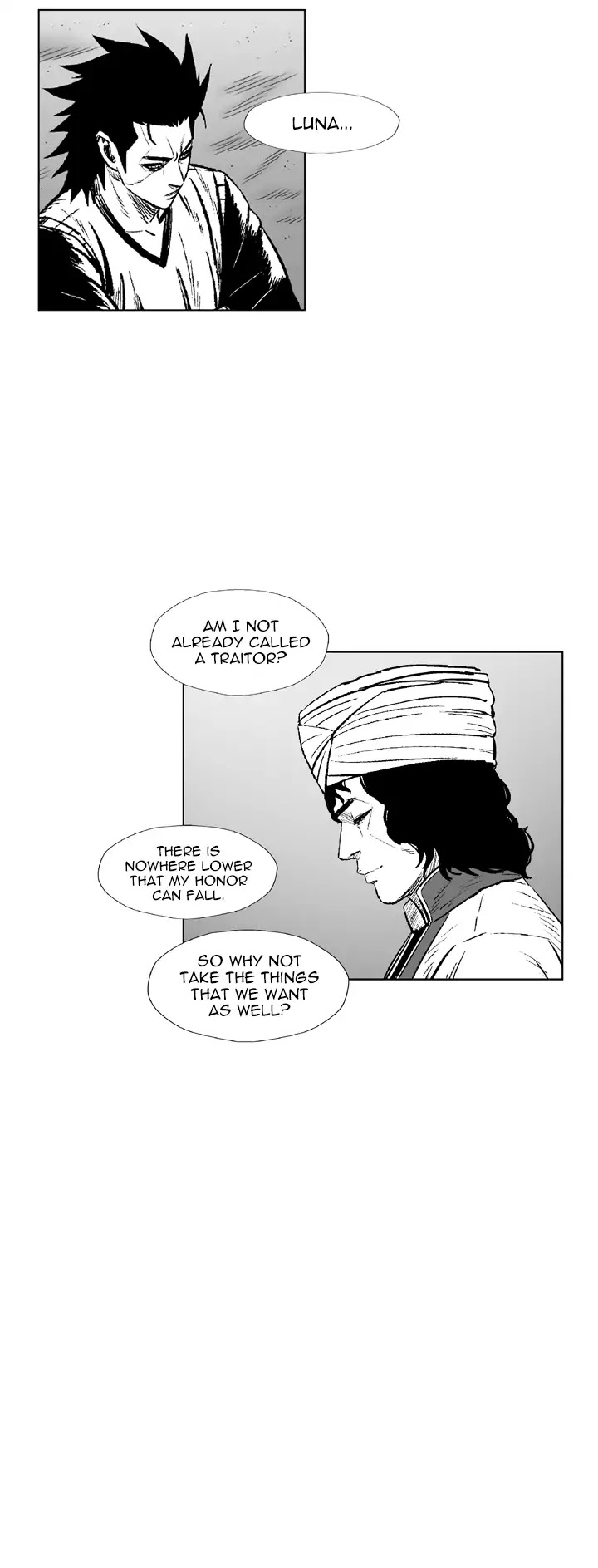 Red Storm chapter 325 page 33