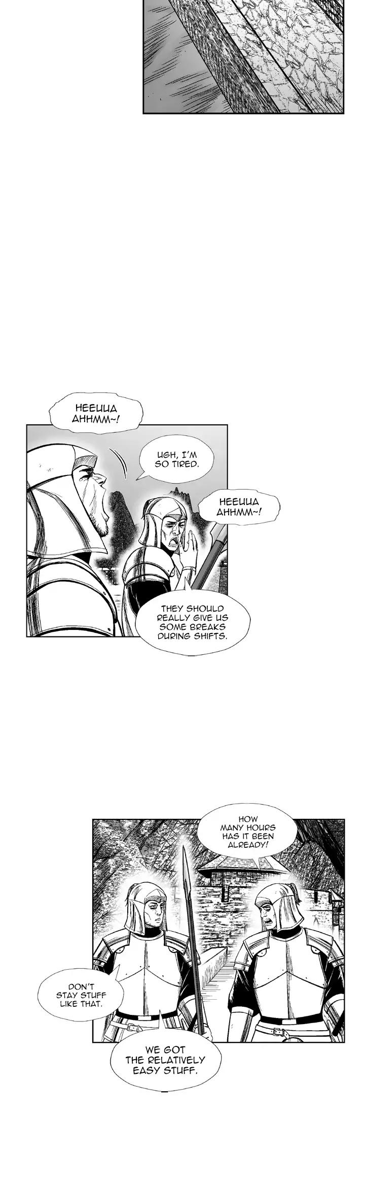 Red Storm chapter 325 page 5