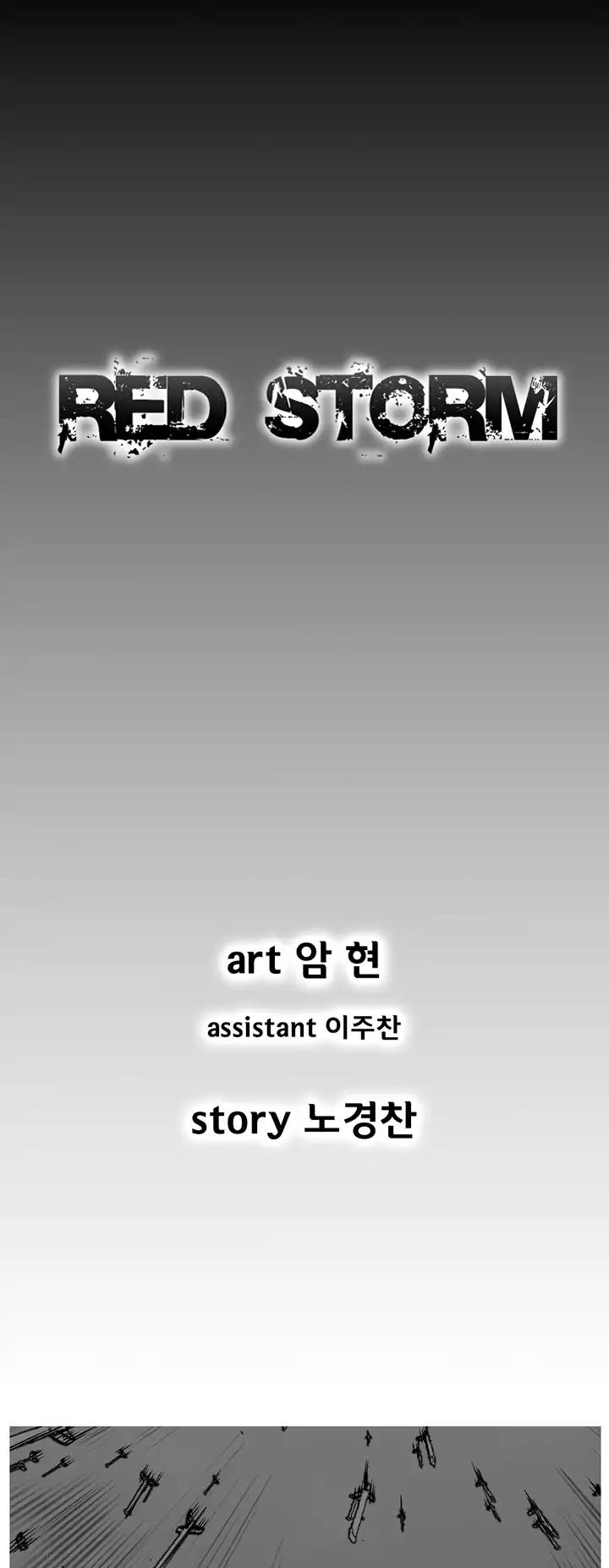 Red Storm chapter 327 page 1