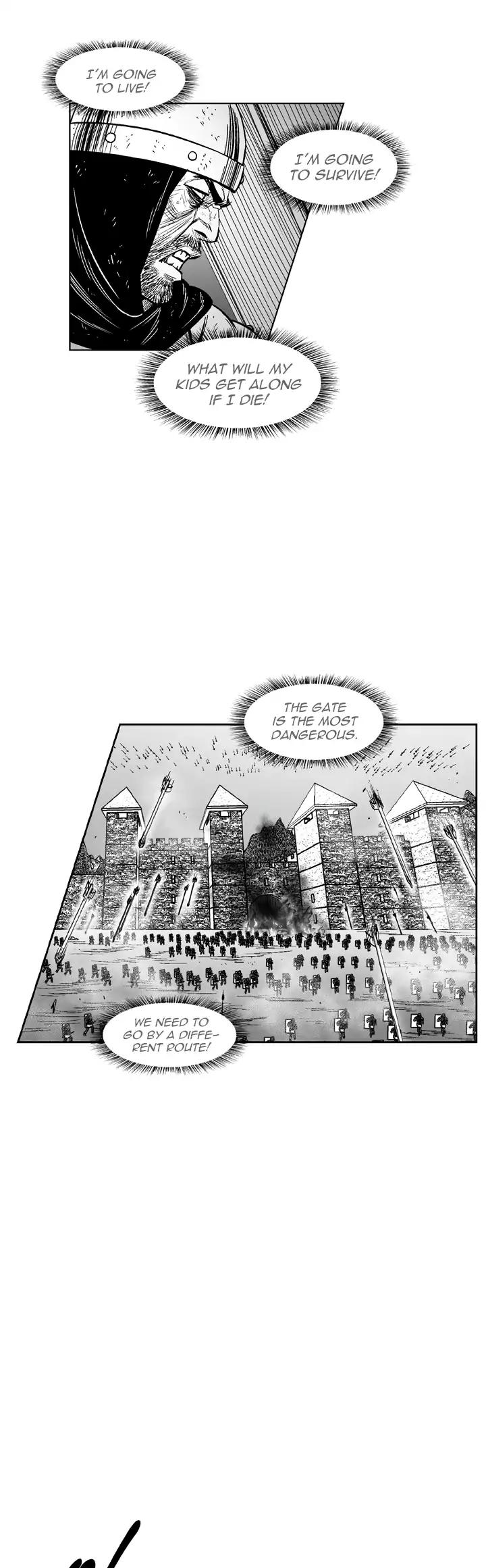 Red Storm chapter 327 page 22