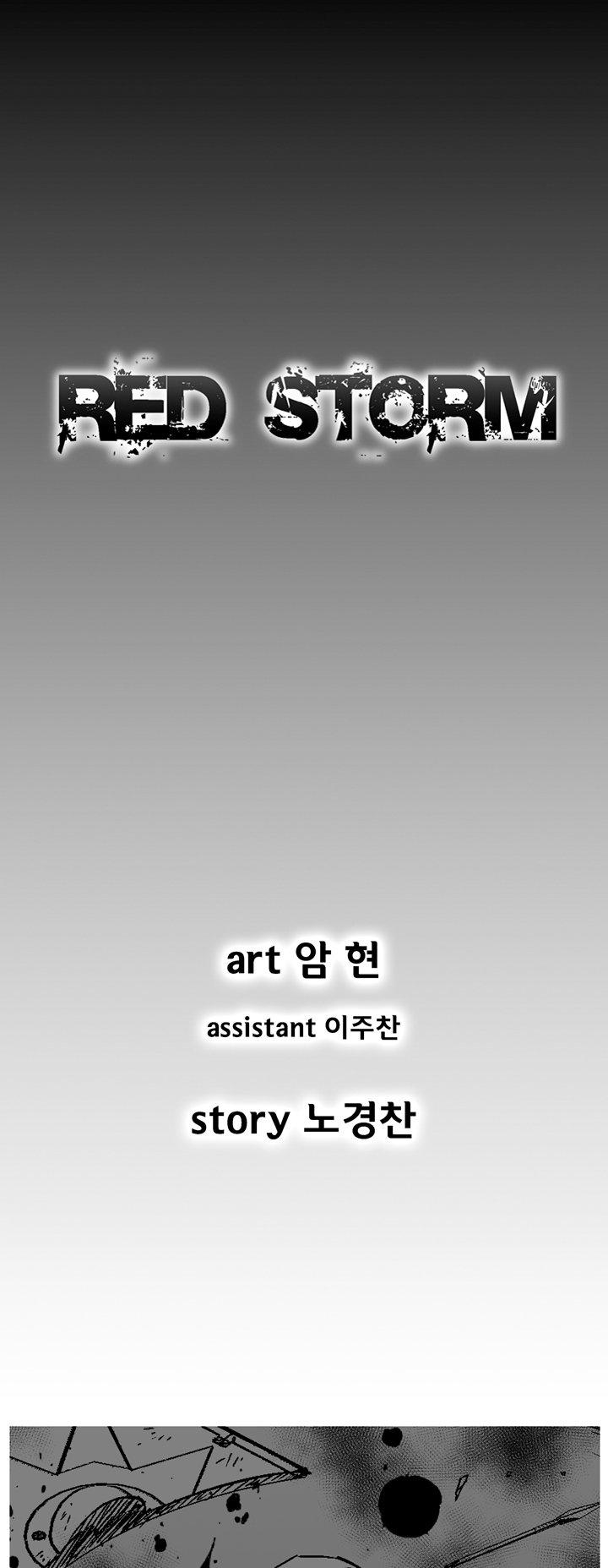 Red Storm chapter 328 page 1