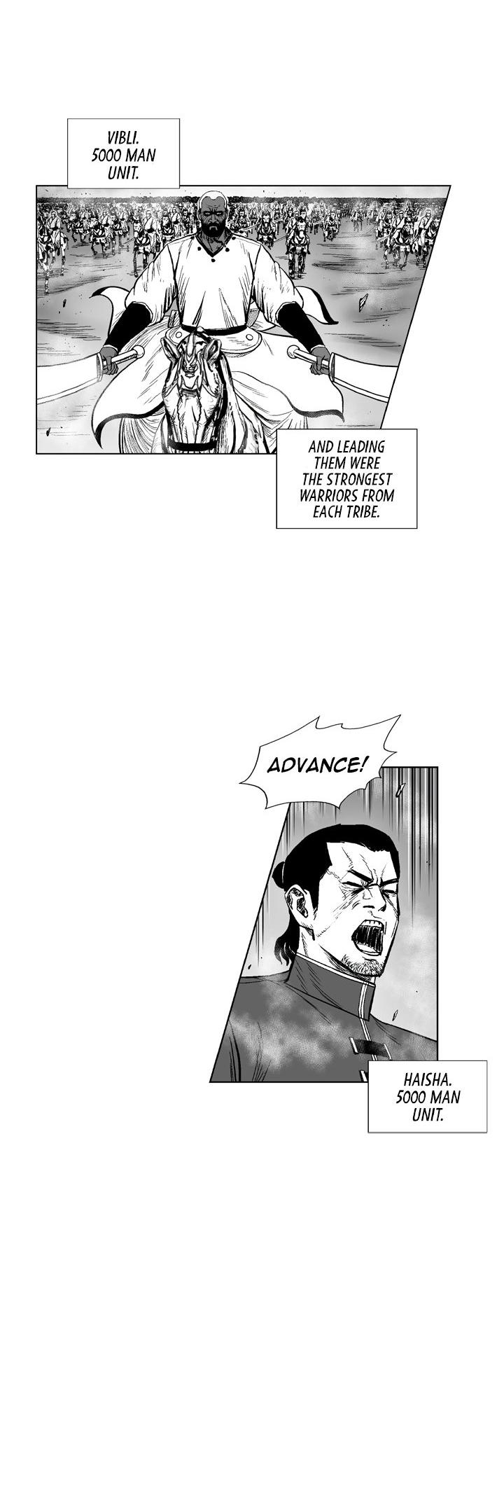 Red Storm chapter 328 page 12