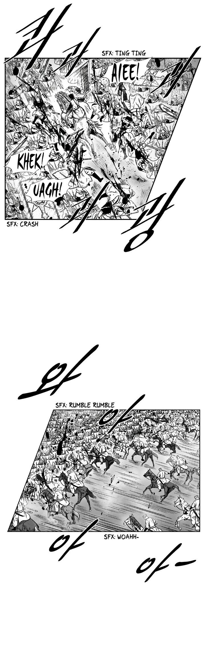 Red Storm chapter 328 page 21