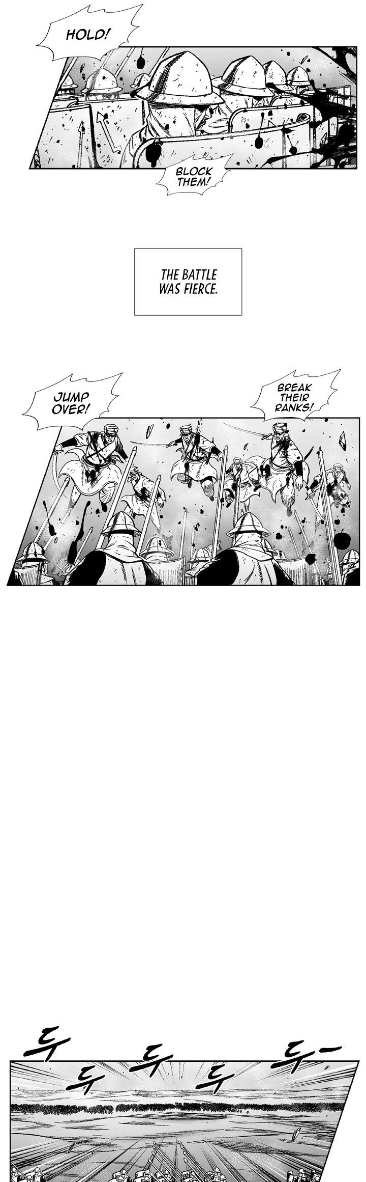 Red Storm chapter 328 page 23