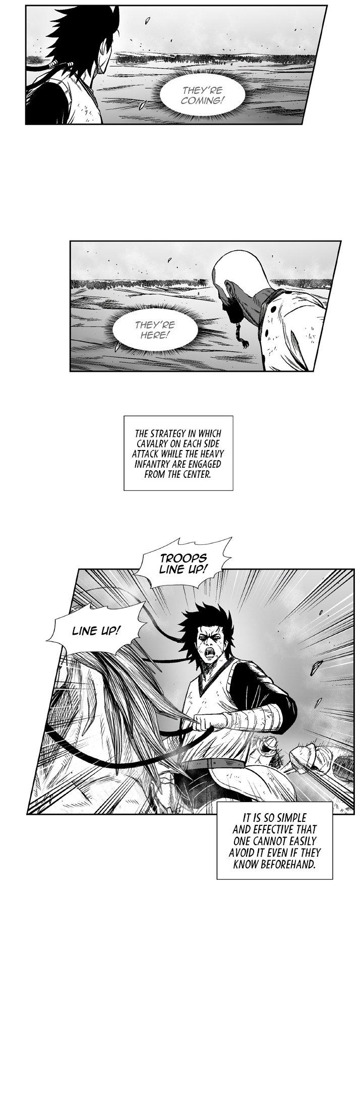 Red Storm chapter 328 page 31