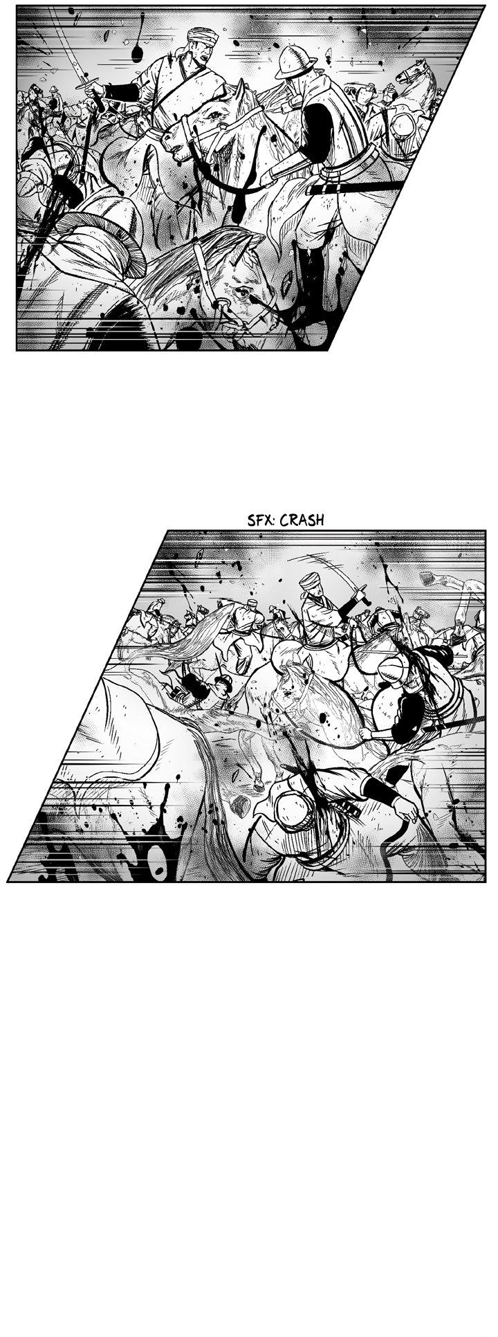 Red Storm chapter 328 page 37