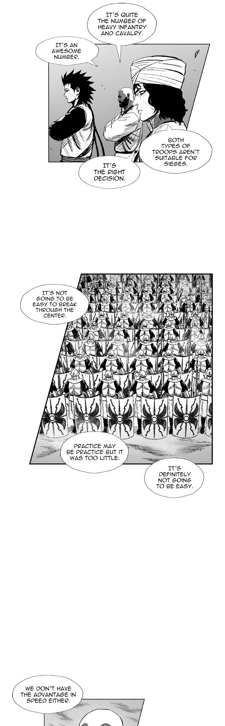 Red Storm chapter 328 page 8