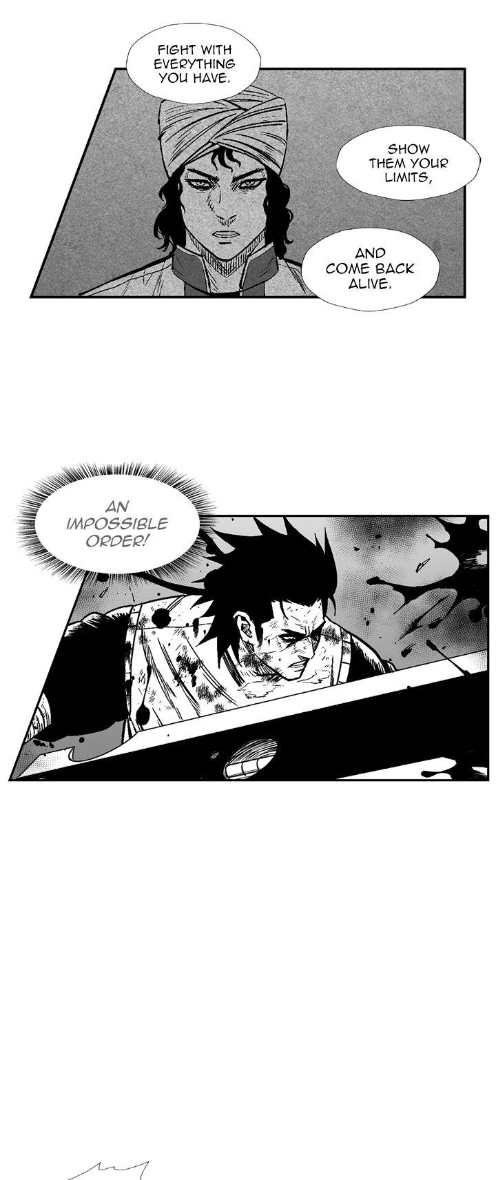 Red Storm chapter 329 page 17