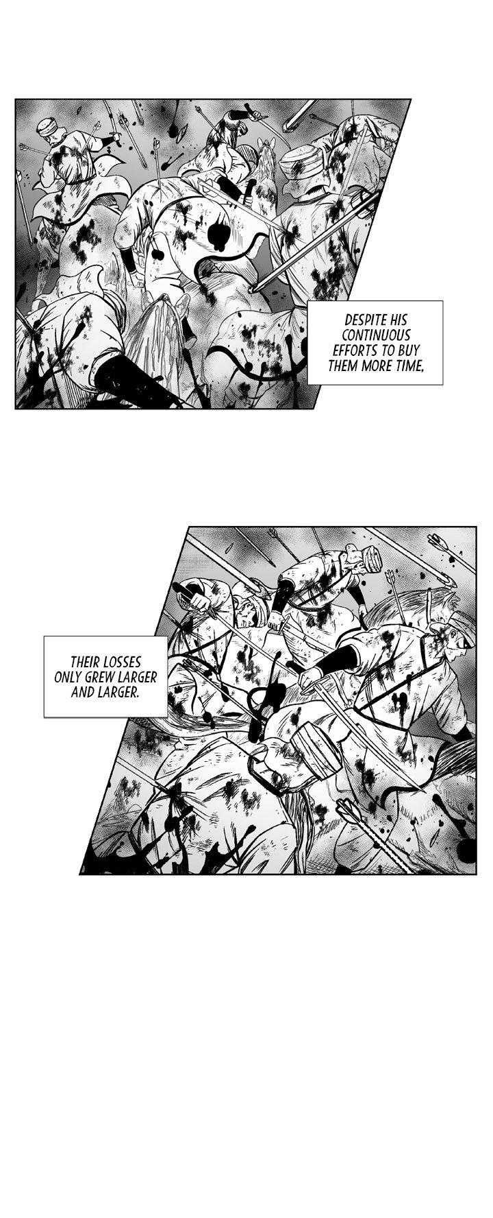 Red Storm chapter 329 page 21