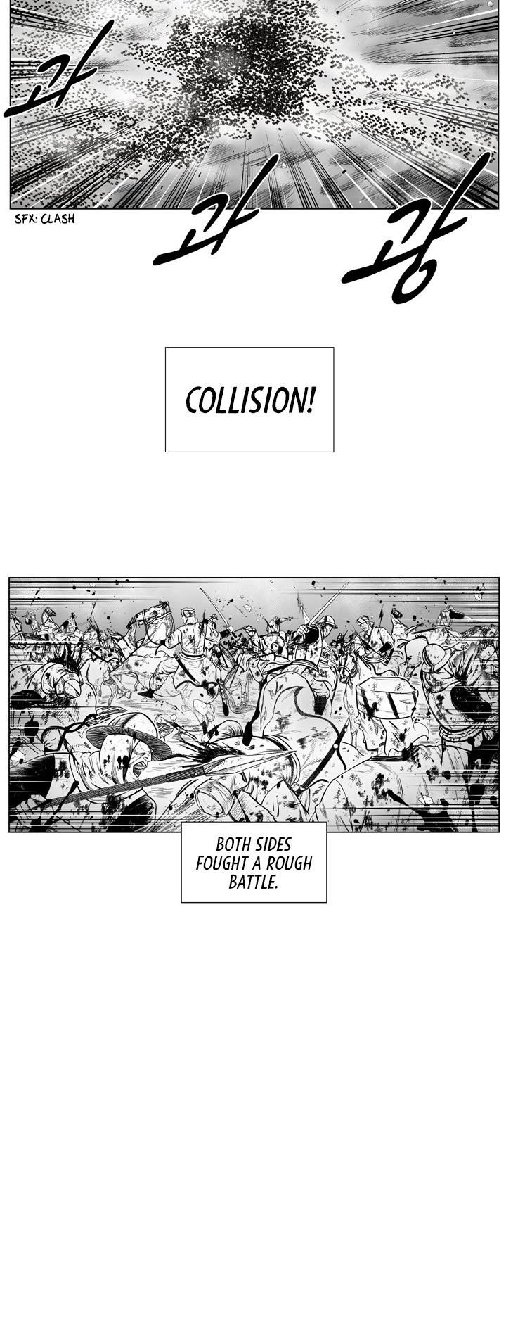 Red Storm chapter 329 page 30