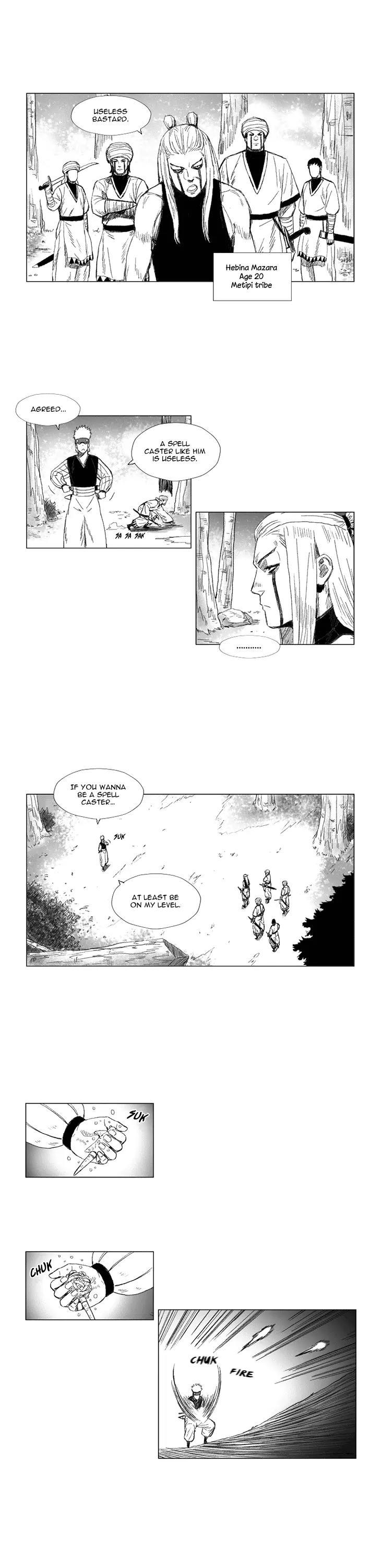 Red Storm chapter 33 page 11