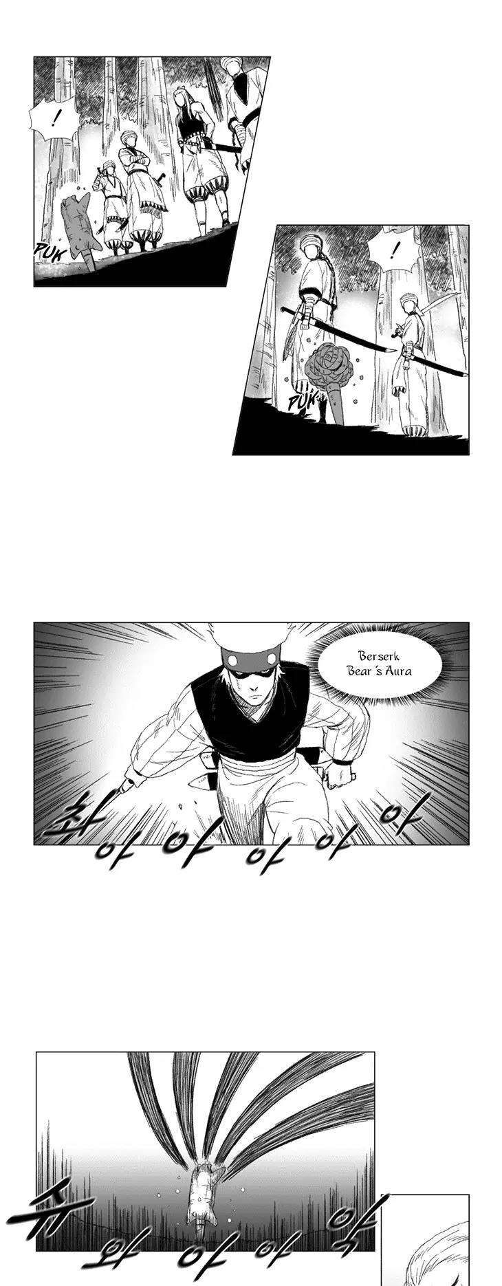 Red Storm chapter 33 page 12