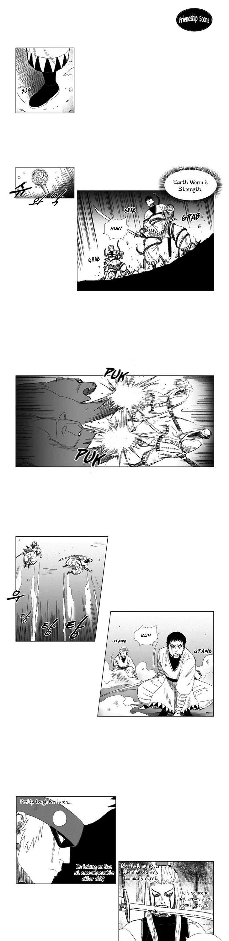 Red Storm chapter 33 page 14