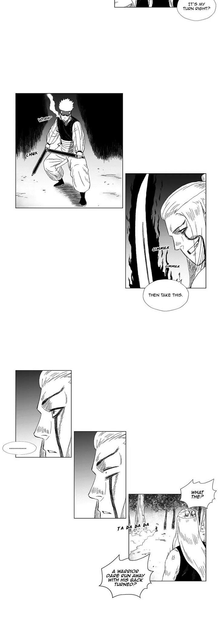 Red Storm chapter 33 page 15