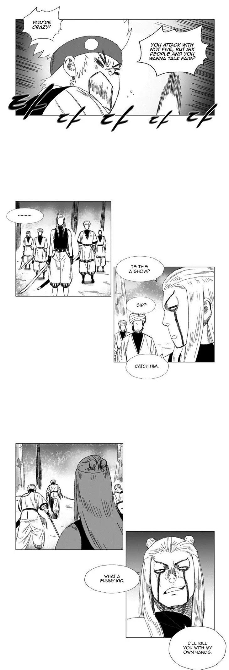 Red Storm chapter 33 page 16