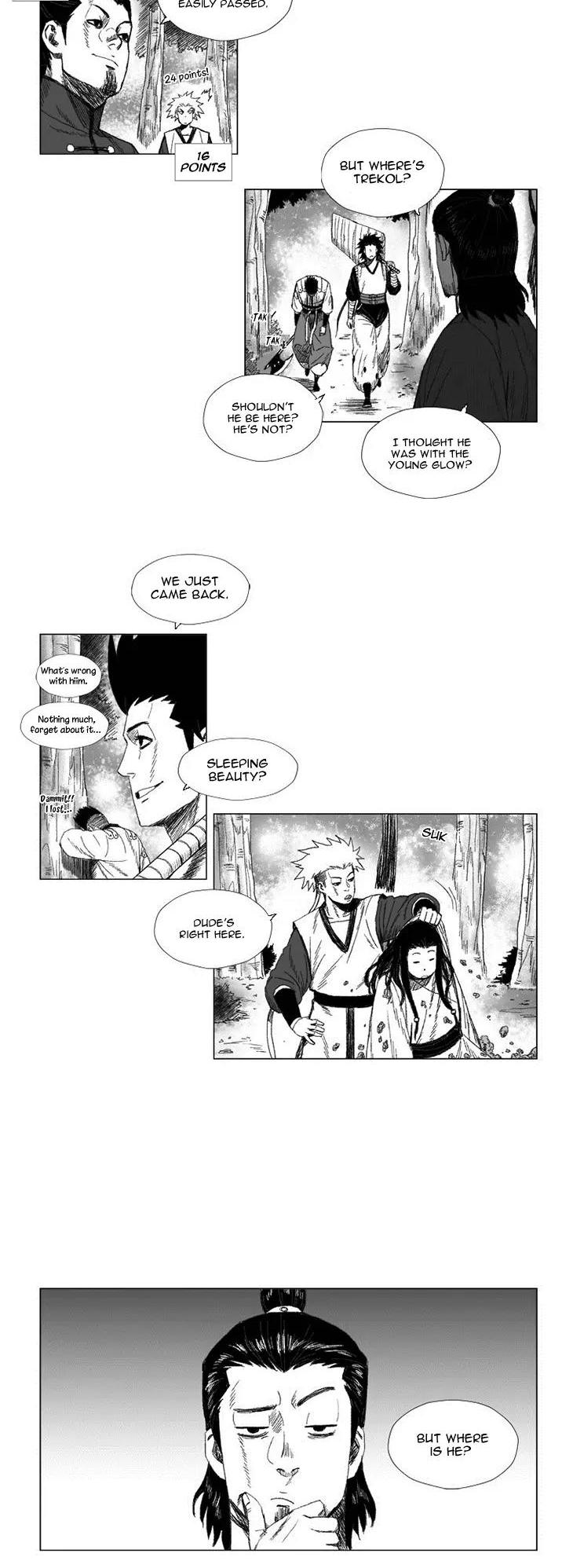 Red Storm chapter 33 page 4