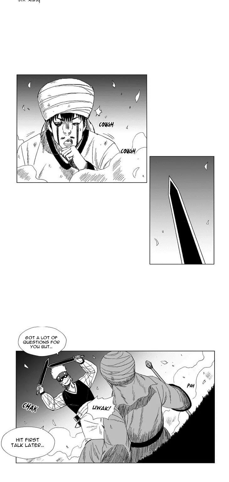 Red Storm chapter 33 page 9