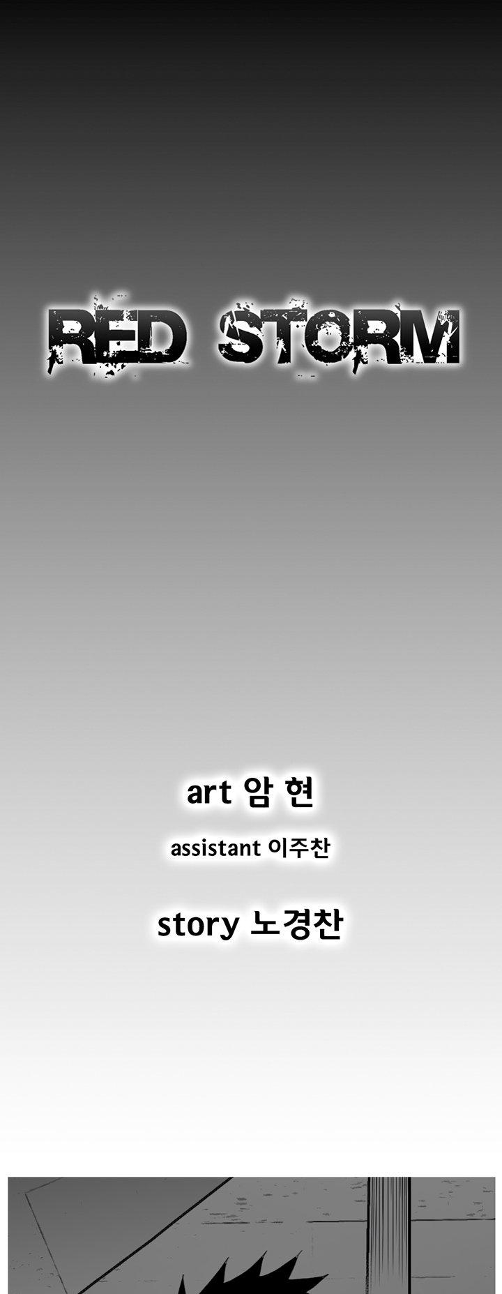 Red Storm chapter 330 page 1