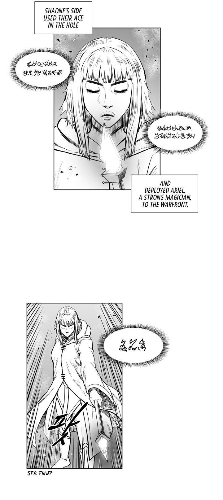 Red Storm chapter 330 page 15