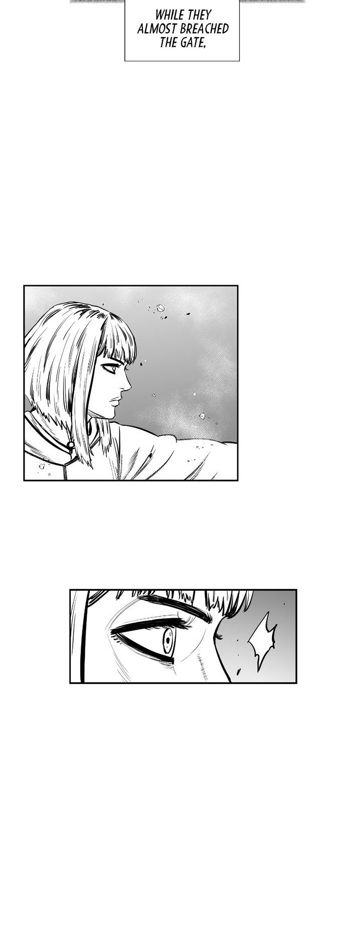 Red Storm chapter 330 page 18